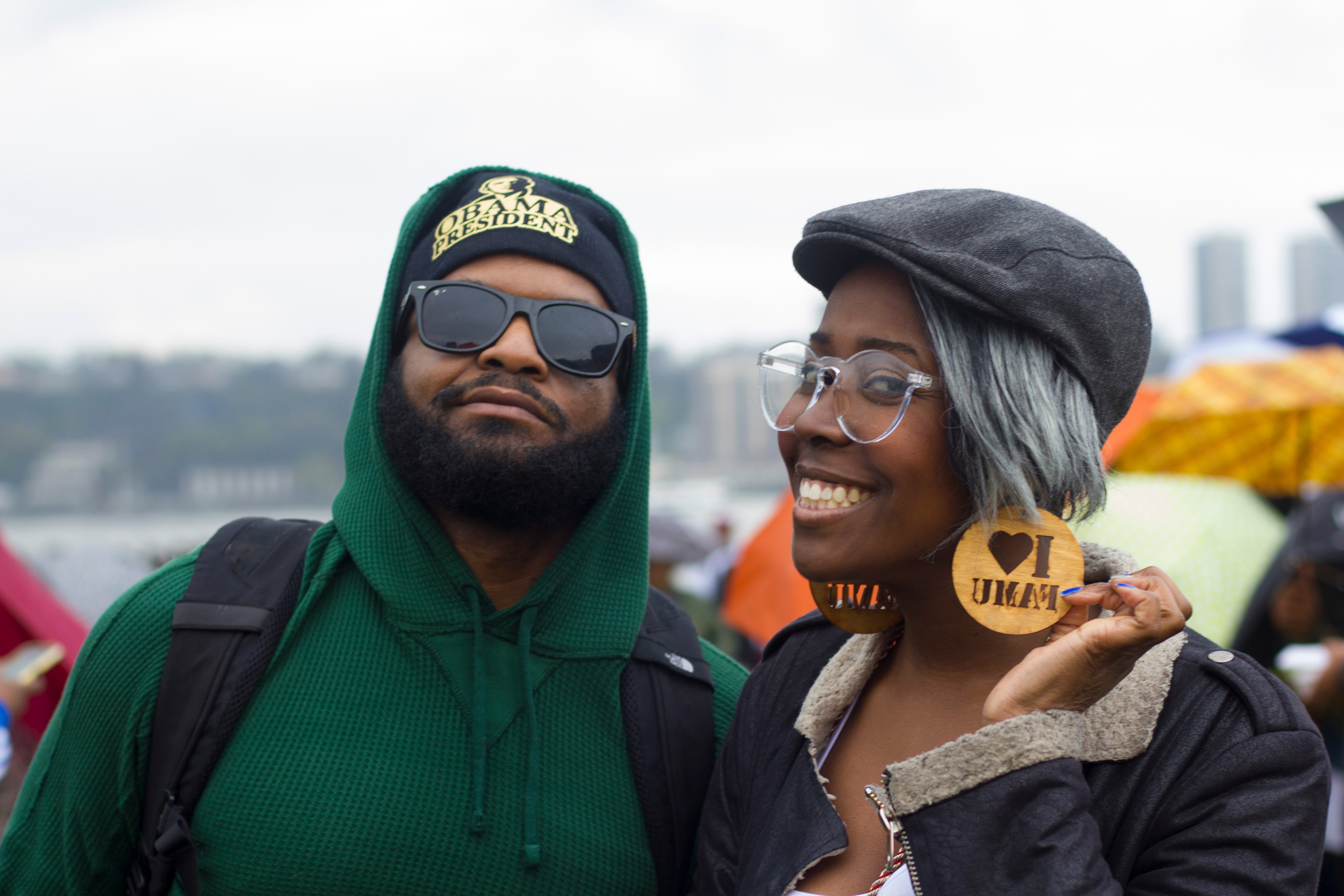 Photos From The HBCU Springcoming 2017
